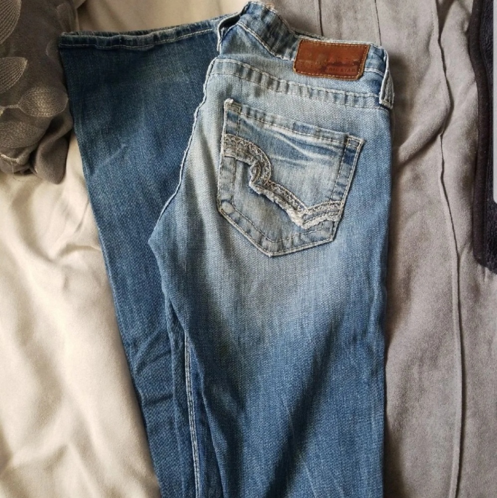 Big Star jeans- Long